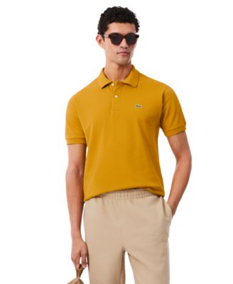 Men's Classic-Fit Short-Sleeve Polo Shirt