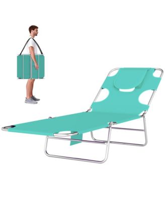 Outdoor Chair for Camping, Travel and Outdoor Activities