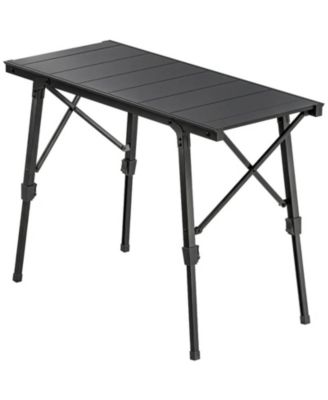Outdoor Table, Folding Design for Camping, Travel and Outdoor Activities