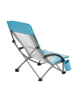 Outdoor Chair, Folding Design, Carry Bag for Camping, Travel and Outdoor Activities