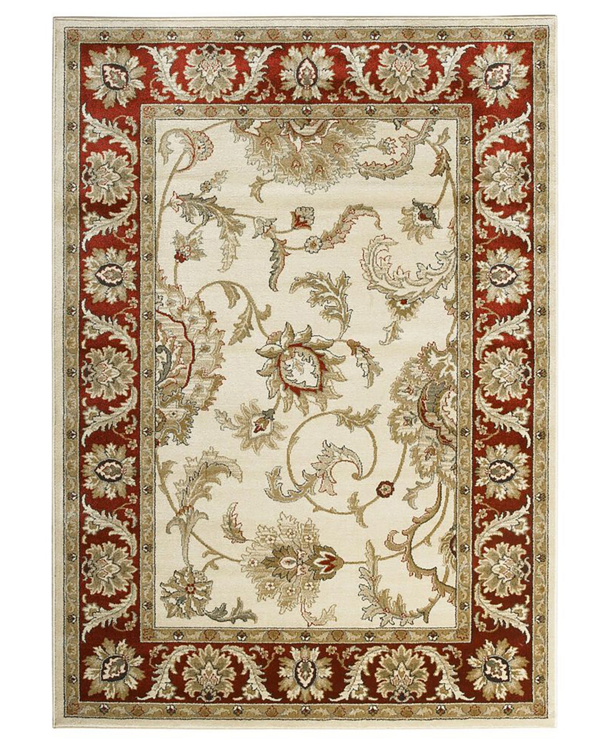 Closeout! Km Home Pesaro Imperial 3'3" x 4'11" Area Rug