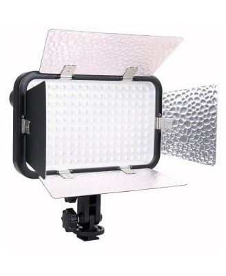 LED170 II Dimmable LED Panel Video Light for DSLR/Camcorder