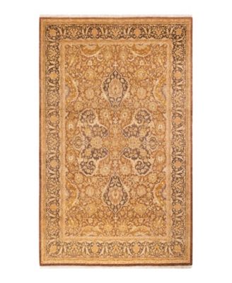 Adorn Handwoven Rugs Mogul M1543 5'2" x 8'2" Area Rug