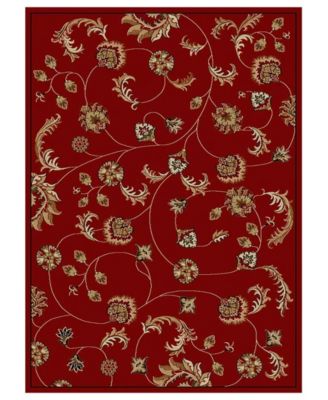 CLOSEOUT! Pesaro Flores 7'9" x 11' Area Rug