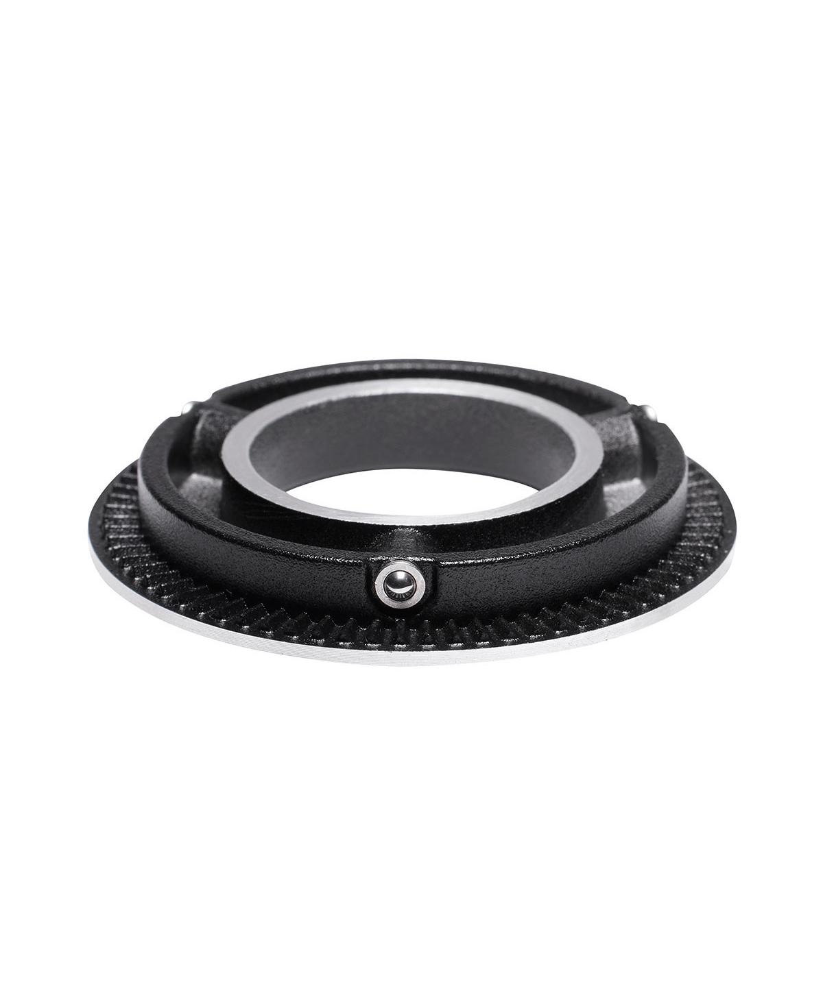 Manfrotto Xchange 60mm Flat Base Adapter [Compatible with 500X Head]