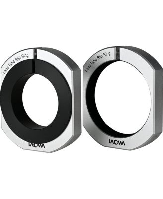 Tube Slip Rings Extra Mounting Points for Aurogon 10-50x Microscope Lens