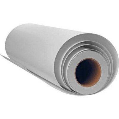 Art Canvas, Weaved Glossy Inkjet Textile, 36"x40' Roll