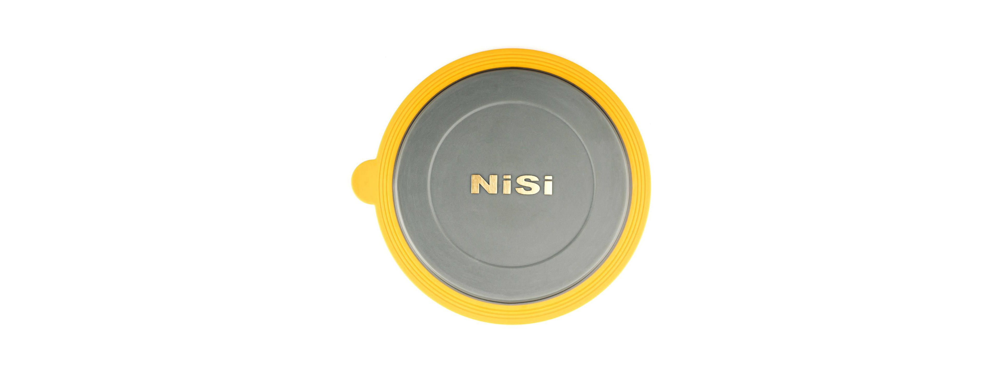NiSi V6/V7 Circular Polarizer Protection Lens Cap [Compatible with NiSi V6/V7 100mm Holder]