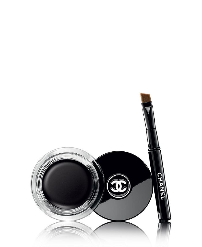 Chanel Calligraphie De Longwear Intense Cream Eyeliner - # 65 Hyperblack, 4  gm : : Beauty