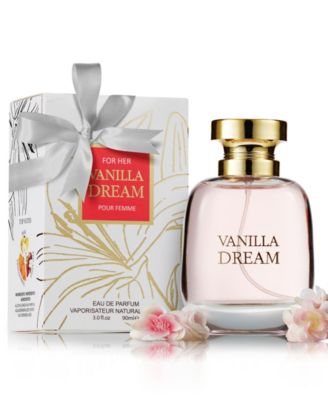 Vanilla Dream Eau de Parfum – 3.4 oz