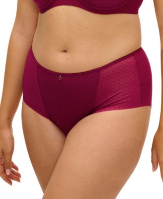 Women's Evolution Comfort High-Waisted Full-Coverage Brief Panty