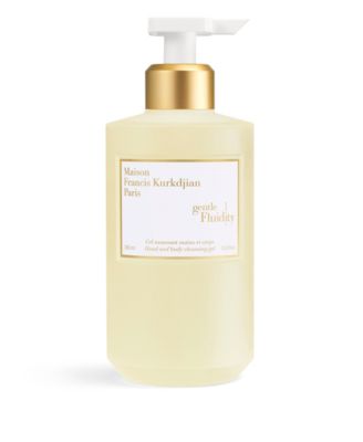 Gentle Fluidity Gold Hand & Body Cleansing Gel, 11.8 oz.