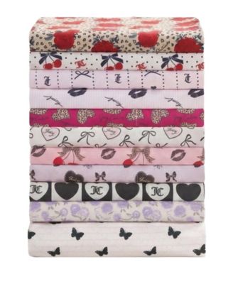 Printed Microfiber Sheet Sets
