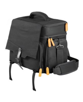 Canvas Miniature Figure Transport Bag, Holds 16 Minis, Ages 14+