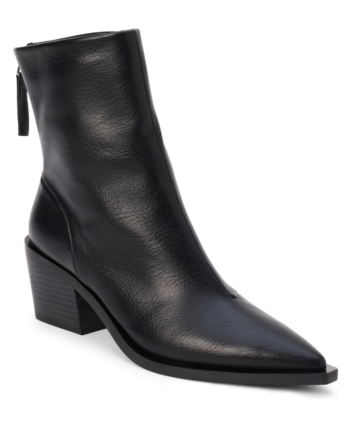 Coconuts by Matisse Matteo Pointed-Toe Block-Heel Boots
