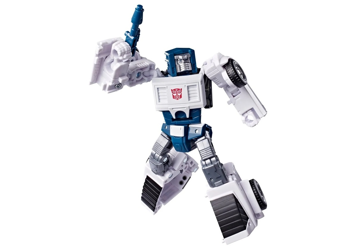 Transformers Autobot Tailgate Age of the Primes Deluxe Class 5.25" Action Figure, Ages 8+