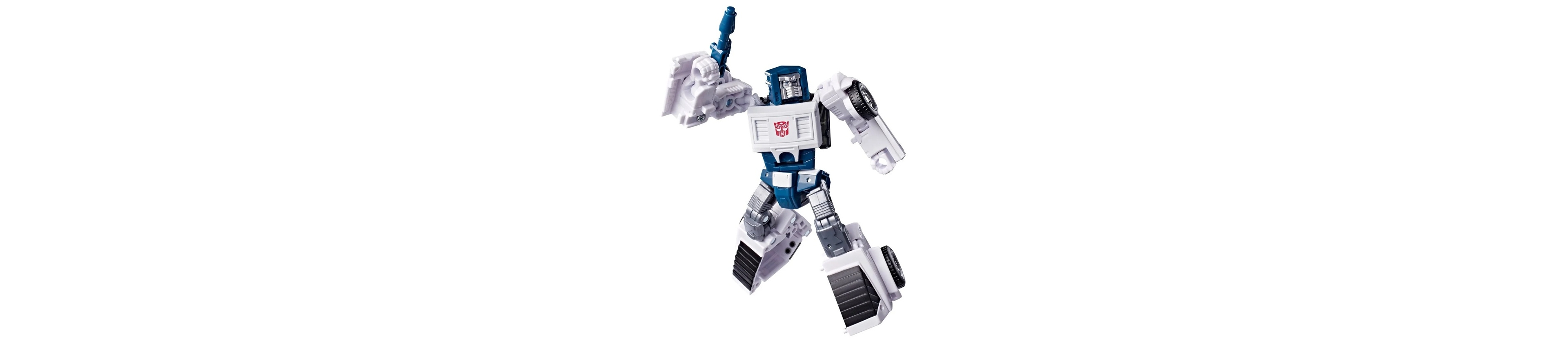 Transformers Autobot Tailgate Age of the Primes Deluxe Class 5.25" Action Figure, Ages 8+