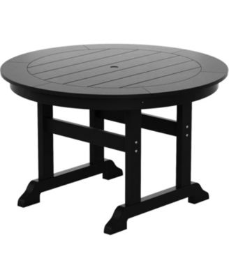 47" Round Dining Table