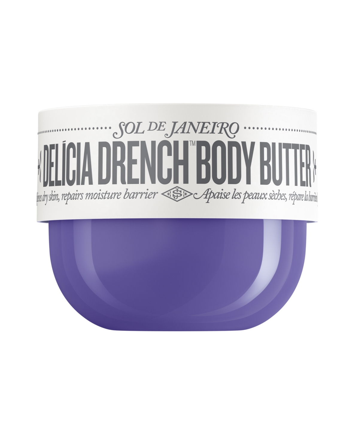 Sol de Janeiro Delicia Drench Body Butter, 8.11 oz.
