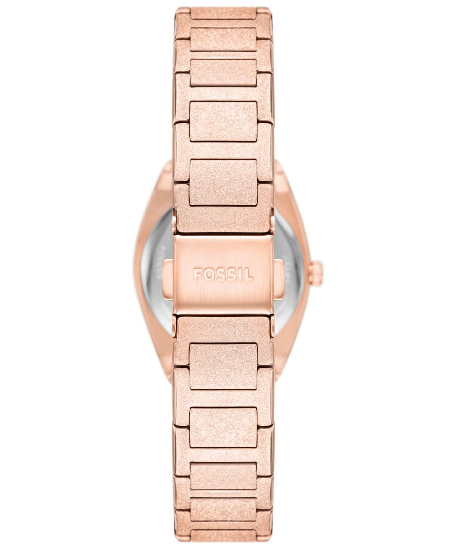 Женские часы Fossil Quartz Water-Resistant Stainless Steel Bracelet Watch 27mm — фото 2