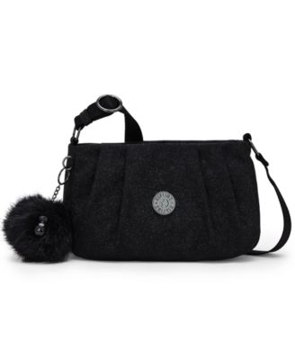 Piri Mini Glitter Crossbody Handbag