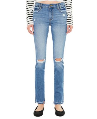 Women's Birdy Mid-Rise Skinny Jeans