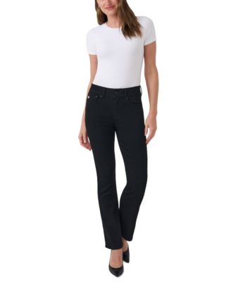 Women's Tummyless High-Rise Bootcut Jeans