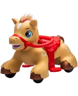 Battery-Powered 12V Rocking Ride-On Toy, Ages 1.5-3 Years