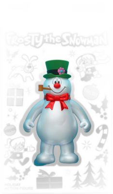 Frosty the Snowman ReAction Figures Candy Box Inspired 2.4" Action Figure, Ages 14+
