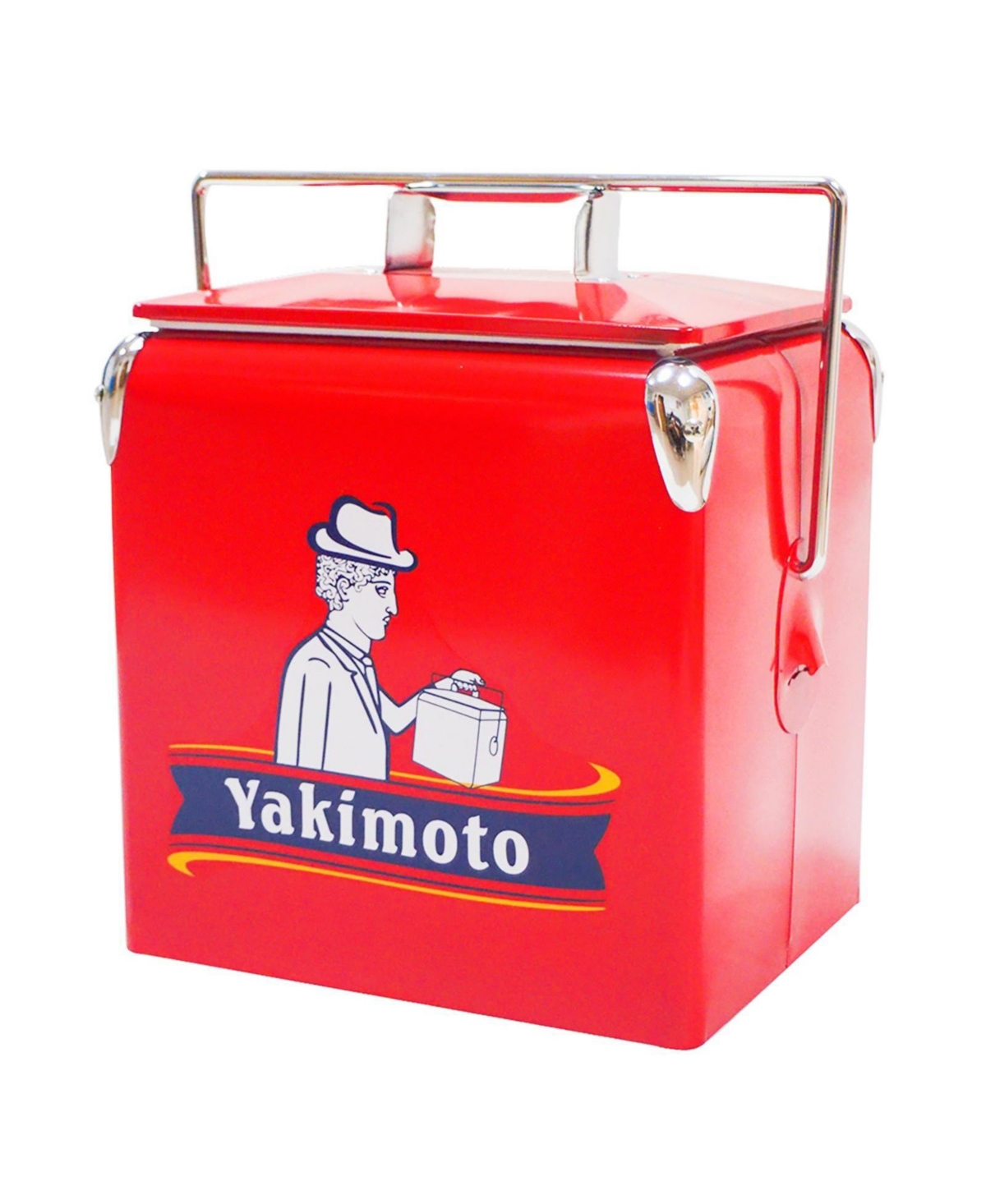Sevorley Outdoor Ice Cooler, 13L Capacity for Camping, Travel and Outdoor Activities
