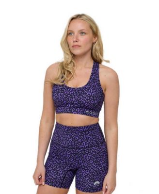 Women's High Support Elite Crossback Sports Bra