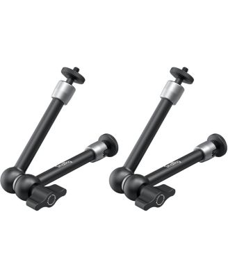Magic Arm Support (9.8") 5317 Adjustable Camera Monitor Mount, 2-Pack