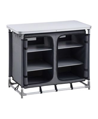 Camping Kitchen Table, Carry Bag for Camping, Travel and Outdoor Activities