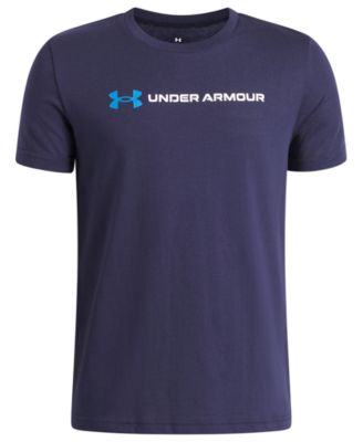Boys' 7-20 Logo Wordmark Graphic T-Shirt 