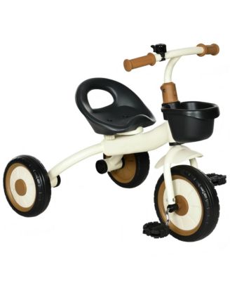 Kids Bike with Puncture-Resistant Wheels, Ages 2-5