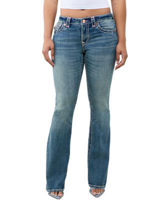 Women's Becca Bootcut Stretch Jeans