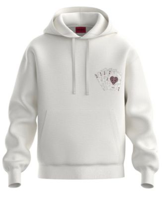 Men's Dilanoro Pullover Graphic Hoodie