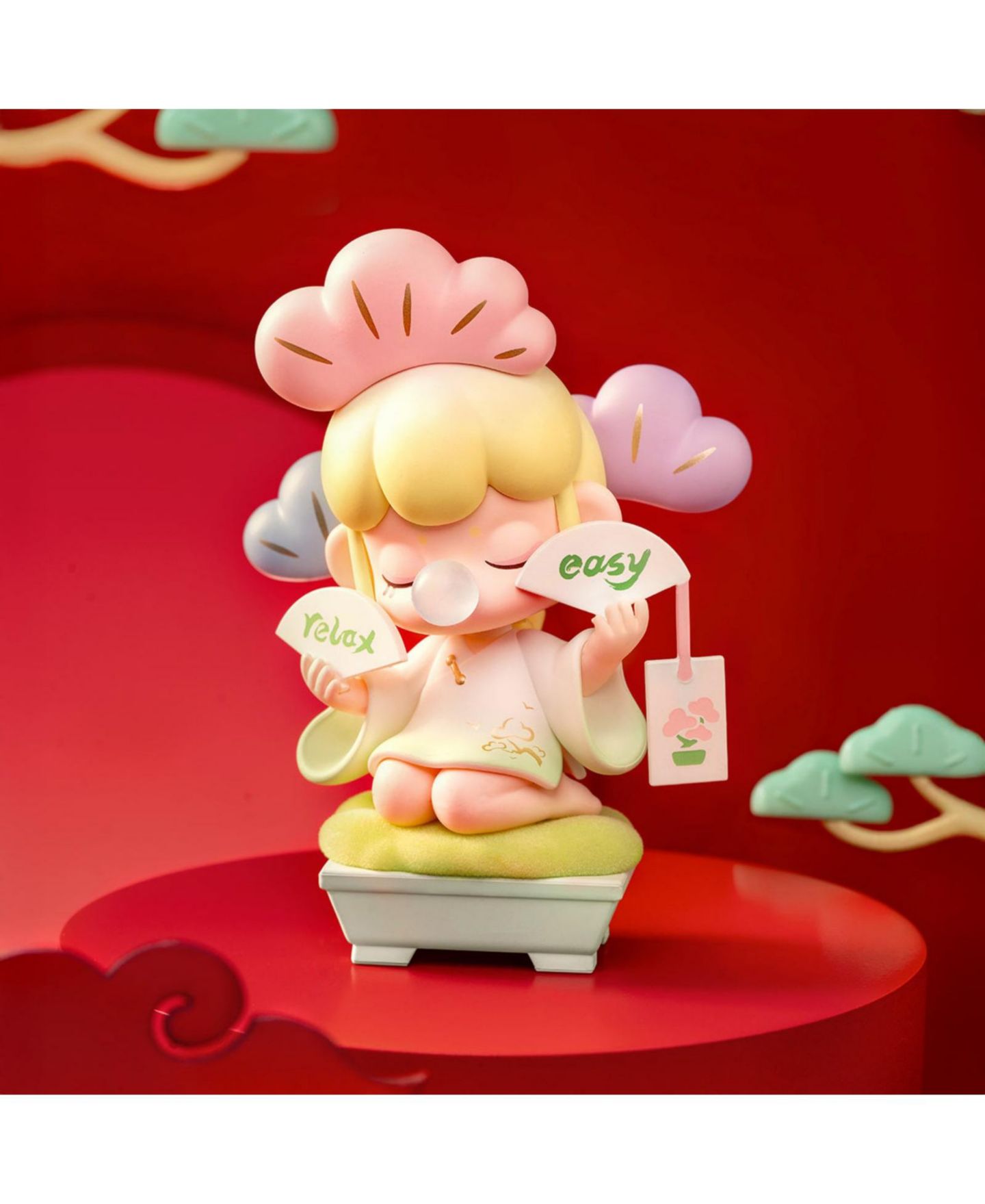 Детская фигурка Robotime Best Wishes Blind Box Collectible, от 15 лет — фото 5
