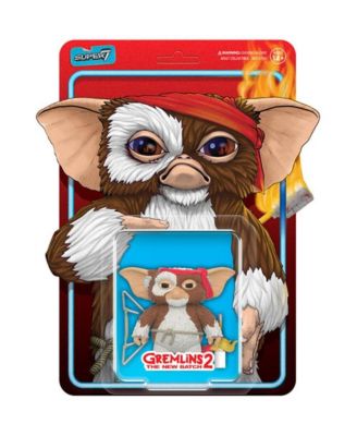 Gremlins 2 Gizmo Battle Ready Character Card 1.5" Action Figure, 14+ Years