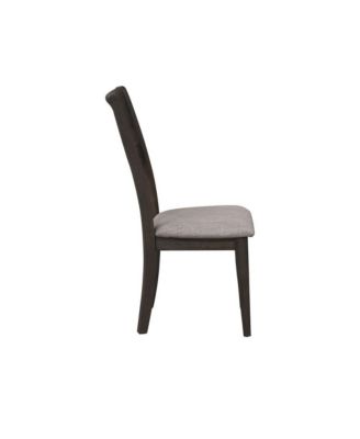Wooden Side Chair - Elegant Wooden Dining Chair for Kitchen