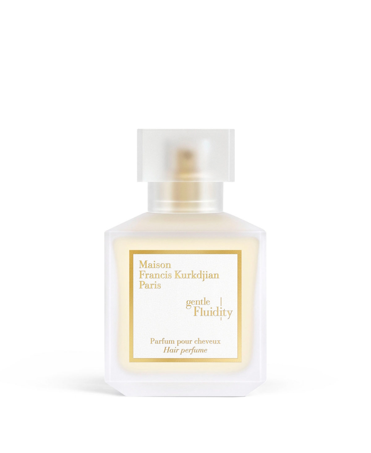 Maison Francis Kurkdjian Gentle Fluidity Gold Hair Perfume Spray, 2.4 oz.