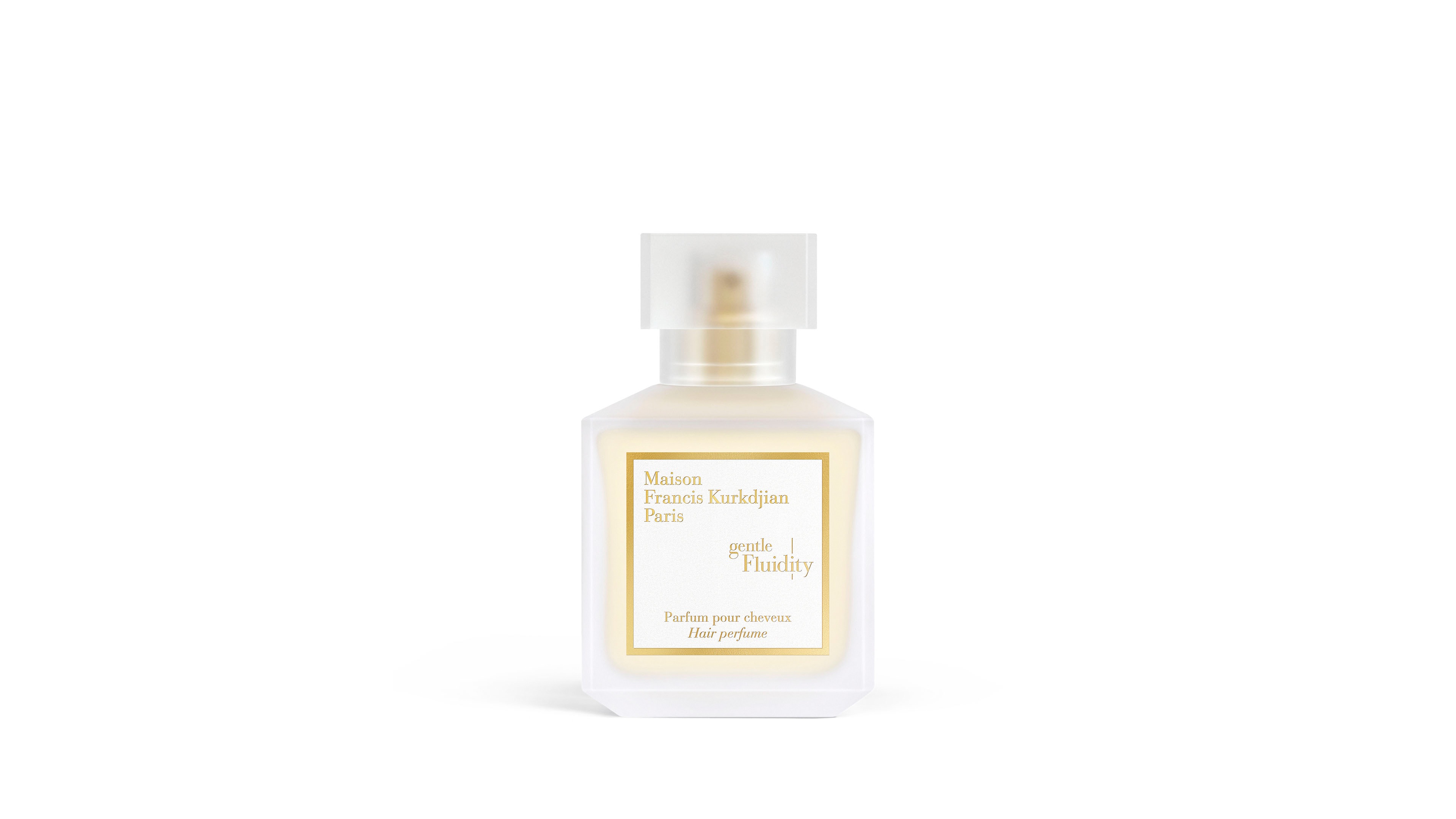Maison Francis Kurkdjian Gentle Fluidity Gold Hair Perfume Spray, 2.4 oz.