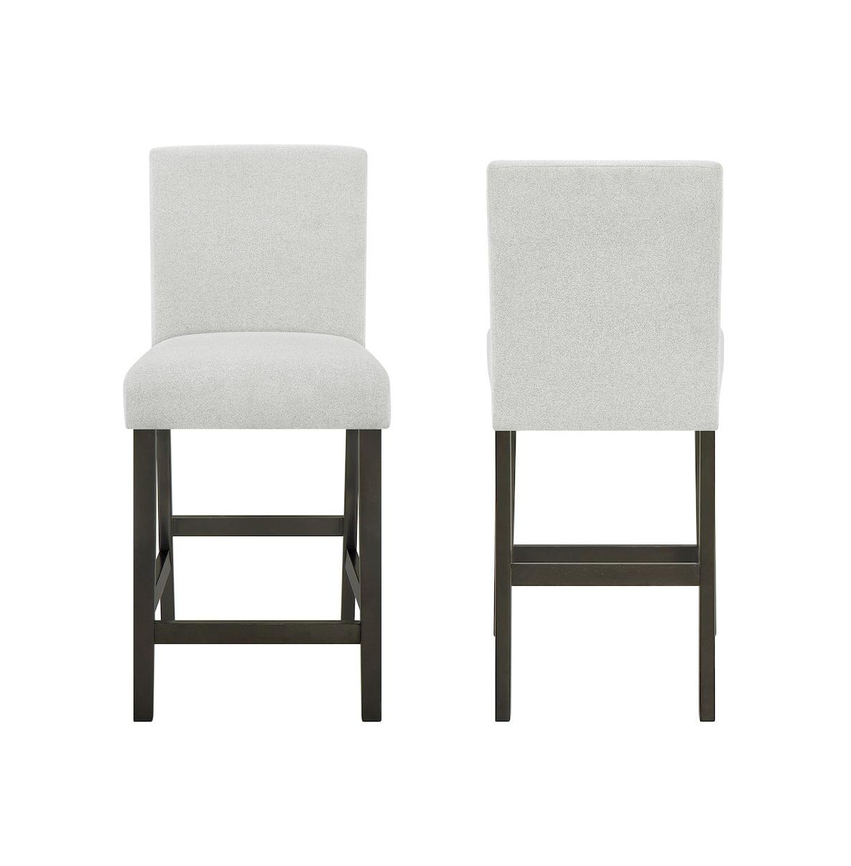 New Classic Furniture Carissa Wood Counter Chair