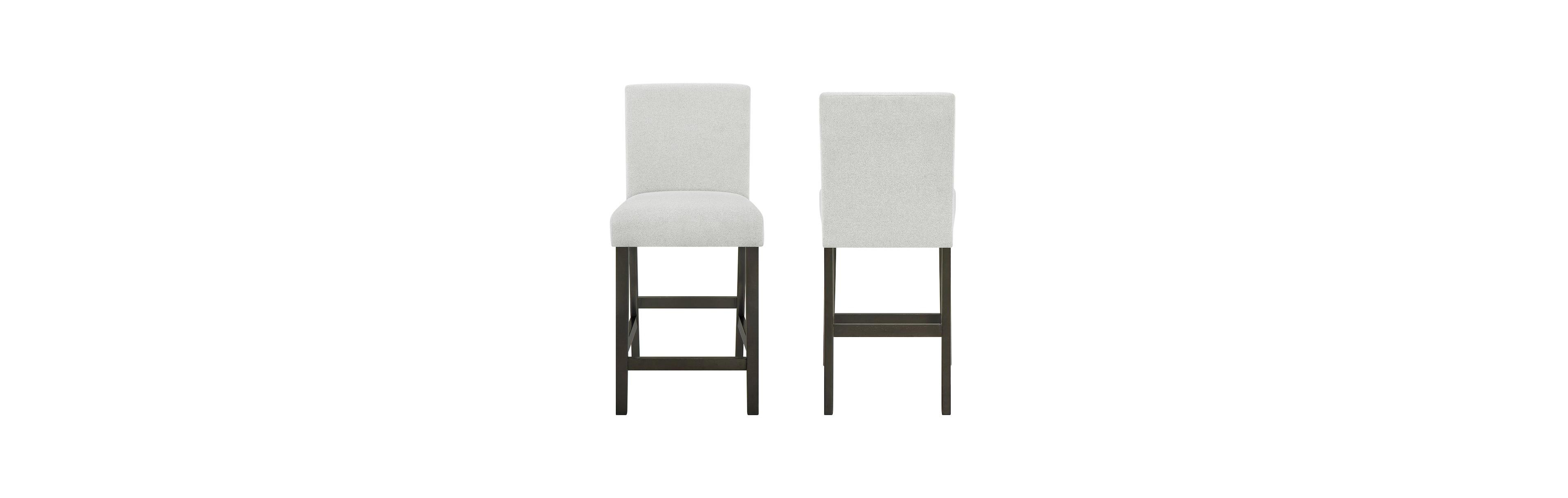 New Classic Furniture Carissa Wood Counter Chair