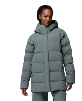Women's Amaze Puff Hooded Down Jacket
