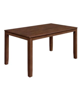 Pascal 59 in. Rectangle Wood Dining Table
