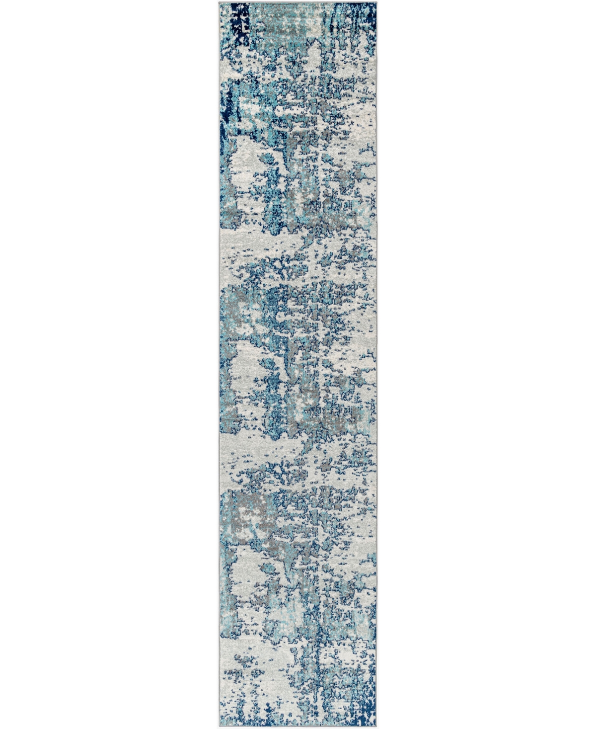 Livabliss Sunderland Sun-2300 2'7" x 7'3" Area Rug