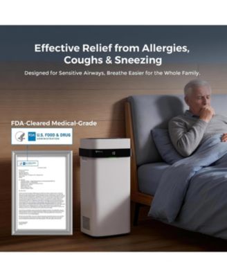 Airdog USA X5 Washable/Reusable Filter Home Air Purifier - Macy's