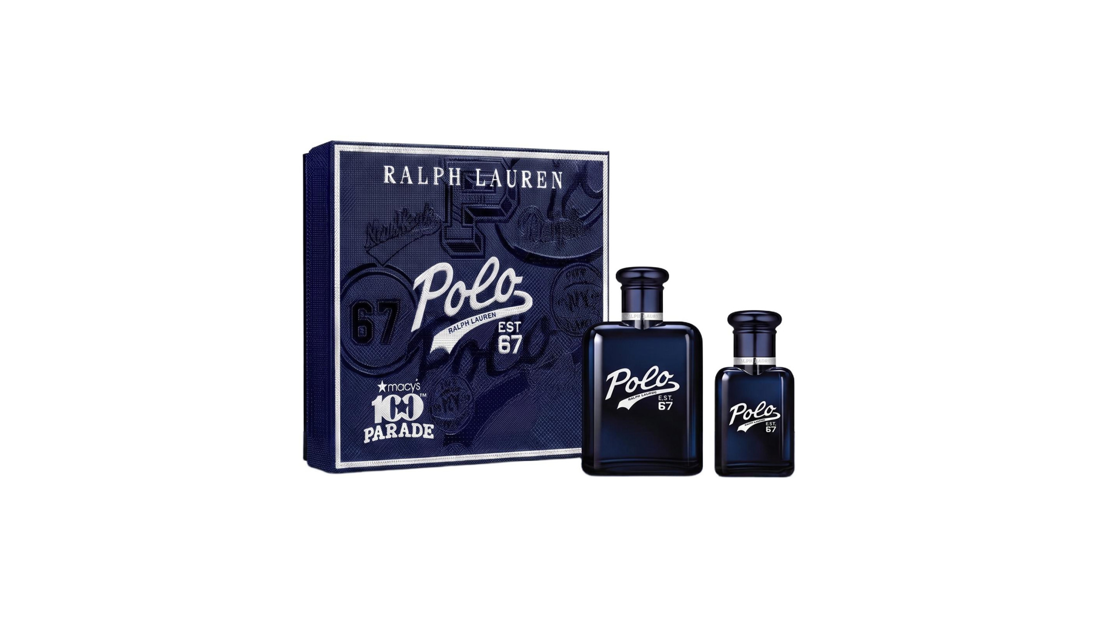 Ralph Lauren 2-Piece Polo 67 Eau de Toilette Gift Set, Macy's Thanksgiving Day Parade Exclusive