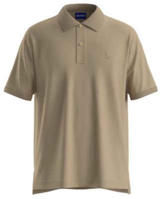 Hugo Boss Men's Nostolo Logo Regular-Fit Polo Shirt